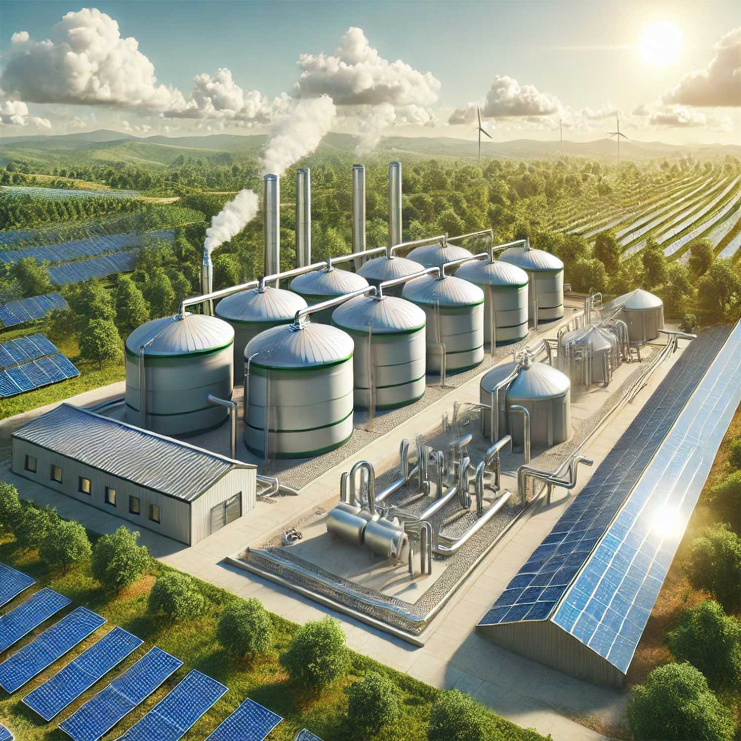 Du-biogaz-au-biométhane-les-étapes-clés-de-la-méthanisation-expliquées biogaz biométhane méthanisation