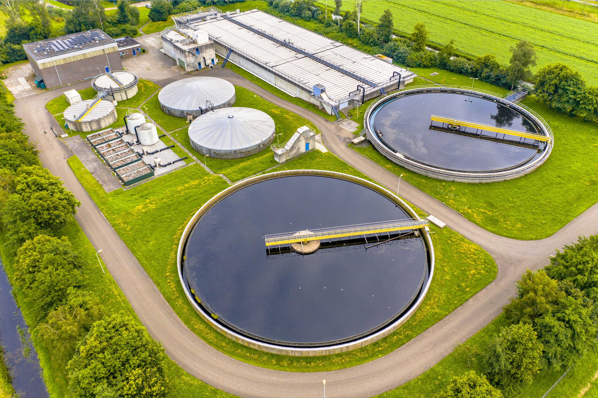 méthanisation-industrielle-biogaz méthanisation industrielle biogaz énergie renouvelable